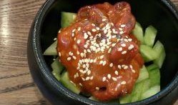 吃的视频八瓜鱼,探寻视频中的美味佳肴