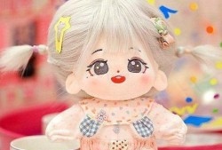 鸦吃瓜棉花娃娃,棉花娃娃梦回童年