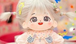 鸦吃瓜棉花娃娃,棉花娃娃梦回童年