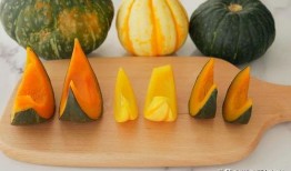 日本吃角瓜,角瓜的独特风味与吃法