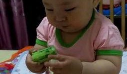 小宝吃瓜的头像,揭秘娱乐圈那些事儿