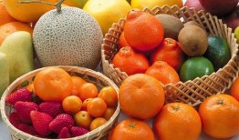 吃柿子能吃小瓜吗