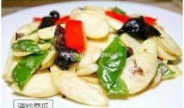 吃茭瓜放屁,茭瓜美食背后的“排气”秘密