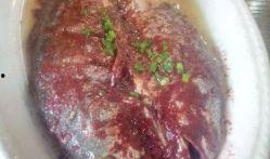 吃美食八瓜鱼,探寻独特风味，尽享味蕾盛宴