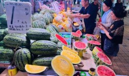 南宁本地吃瓜,一网打尽本地美食风情