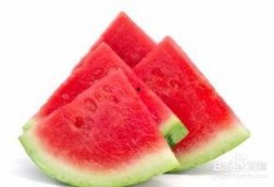 吃西瓜拉稀瓜,揭秘“吃西瓜拉稀瓜”的真相与预防