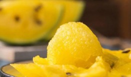 吃黄黄的瓜,营养与美味的双重享受