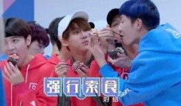 偶像男团吃瓜现场,揭秘娱乐圈幕后真相