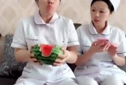 护士吃瓜,揭秘医疗行业背后的趣味故事