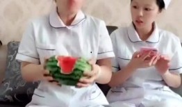 护士吃瓜,揭秘医疗行业背后的趣味故事