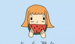 吃瓜吃到自己摔倒,瓜农意外摔倒的尴尬瞬间