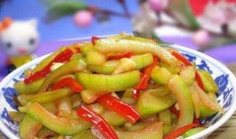 老瓜新吃盘点,探寻传统美食的时尚演绎