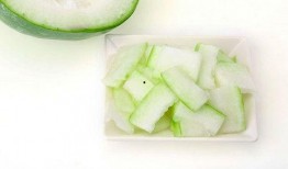 吃瓜文章里的冬瓜是哪个瓜,冬瓜的瓜界身份大揭秘