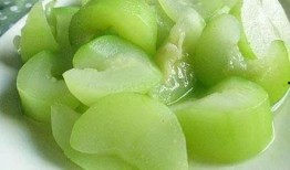 高血糖吃蒲瓜,天然降糖佳品