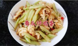 梗瓜炒着吃,梗瓜炒制，尽享田园风味