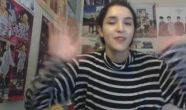 采访越南小姐姐吃瓜,酸甜辣爽，尽享清凉时光