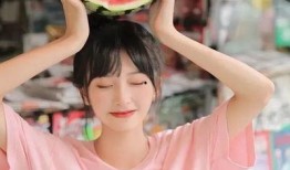 吃瓜清纯女生,揭秘校园里的清新魅力