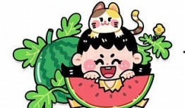 吃瓜过节的图片,一场视觉与味蕾的双重盛宴