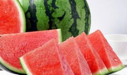 痛风吃瓜,享受夏日清凉