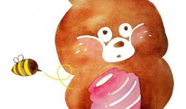 吃瓜小熊人类,揭秘人类世界的趣味观察记