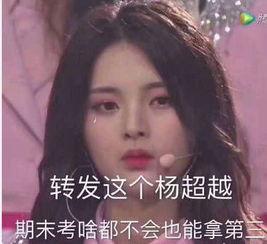 吃瓜表情挑战视频,趣味横生的短视频盛宴
