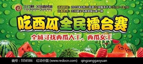吃瓜比赛模板,一场舌尖上的吃瓜盛宴
